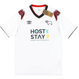Maillot Derby County - 2023-24 Domicile