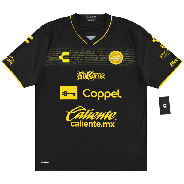 Maillot Dorados De Sinaloa Charly - 2023-24 Domicile