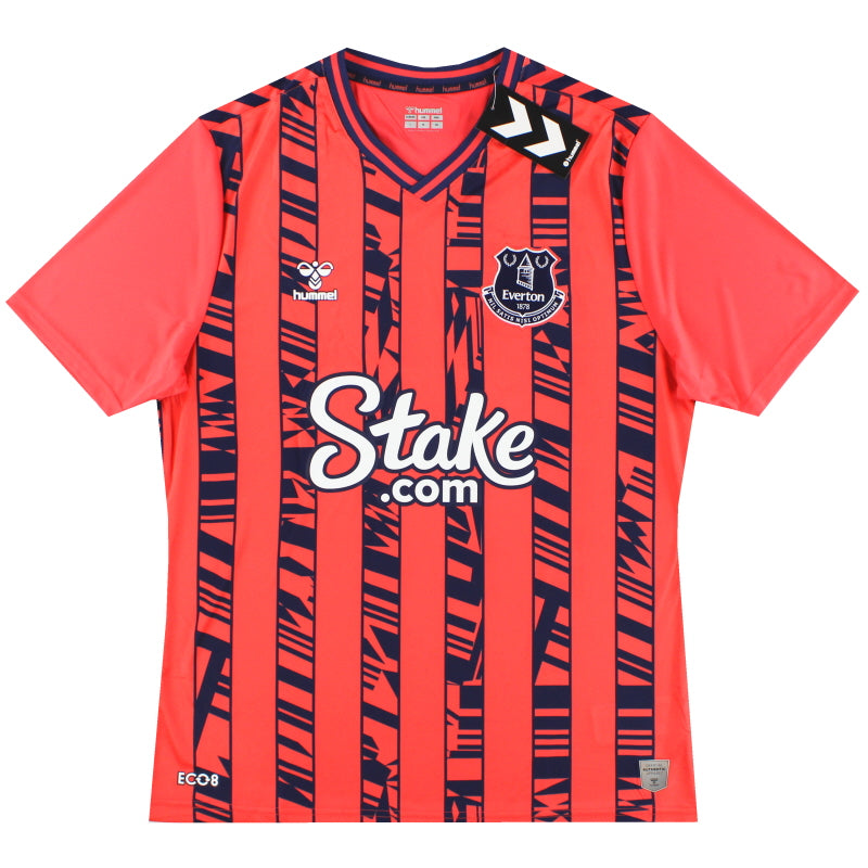 Maillot Everton - 2023-24 Extérieur