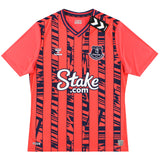 Maillot Everton - 2023-24 Extérieur