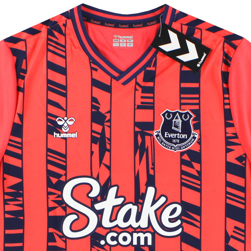 Maillot Everton - 2023-24 Extérieur