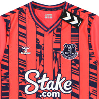 Maillot Everton - 2023-24 Extérieur