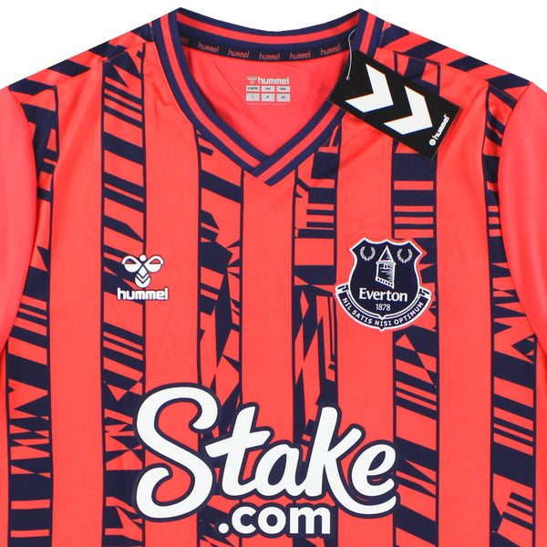 Maillot Everton - 2023-24 Extérieur
