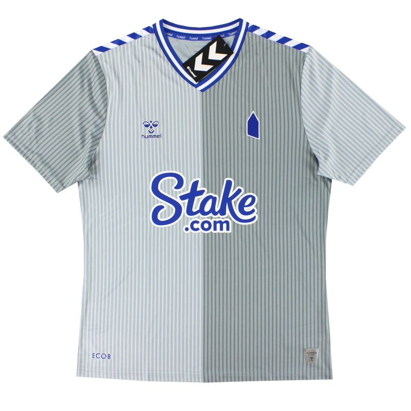 Maillot Everton - 2023-24 Third