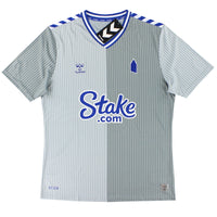 Maillot Everton - 2023-24 Third