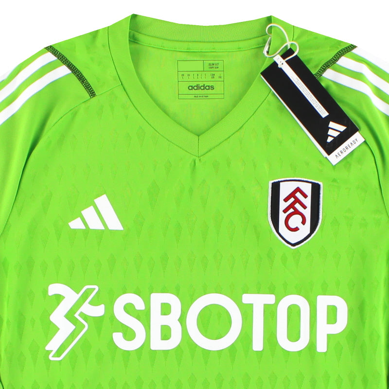 Maillot Fulham - 2023-24 Extérieur