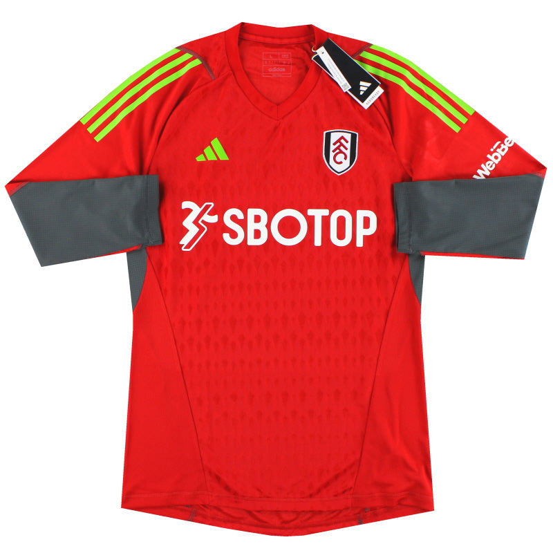 Maillot Fulham - 2023-24 Domicile