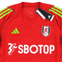 Maillot Fulham - 2023-24 Domicile
