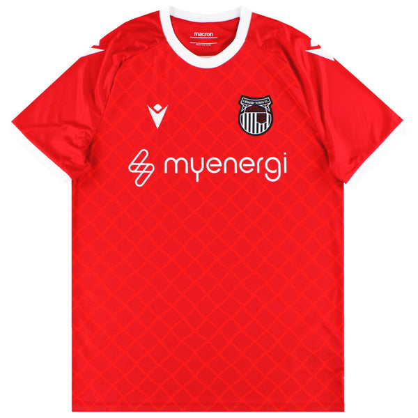 Maillot Grimsby Town - 2023-24 Extérieur