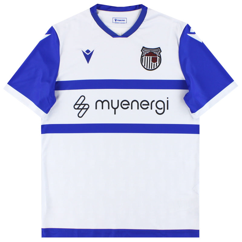 Maillot Grimsby Town - 2023-24 Third