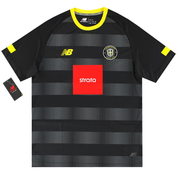 Maillot Harrogate Town New Balance - 2023-24 Extérieur