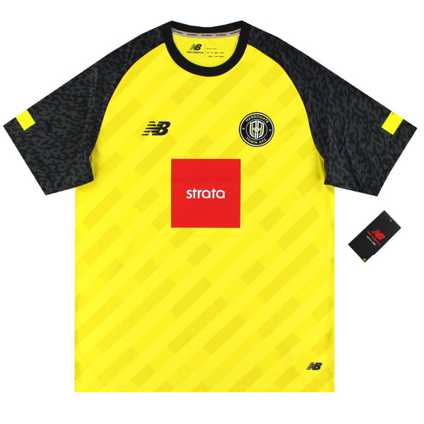 Maillot Harrogate Town New Balance - 2023-24 Domicile