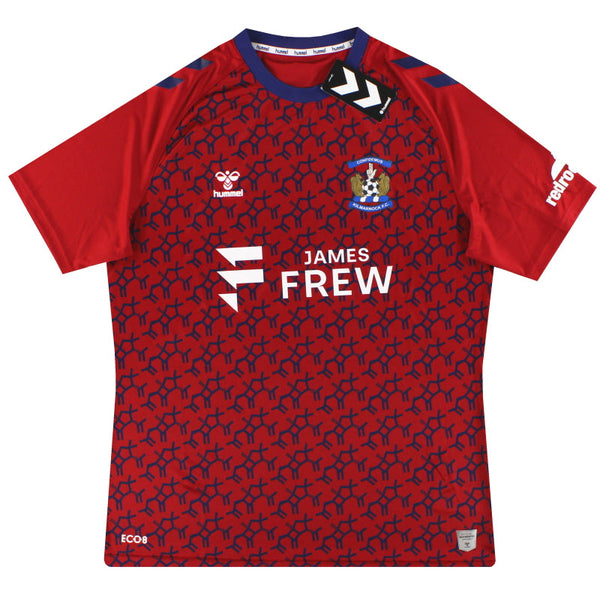 Maillot Kilmarnock - 2023-24 Extérieur