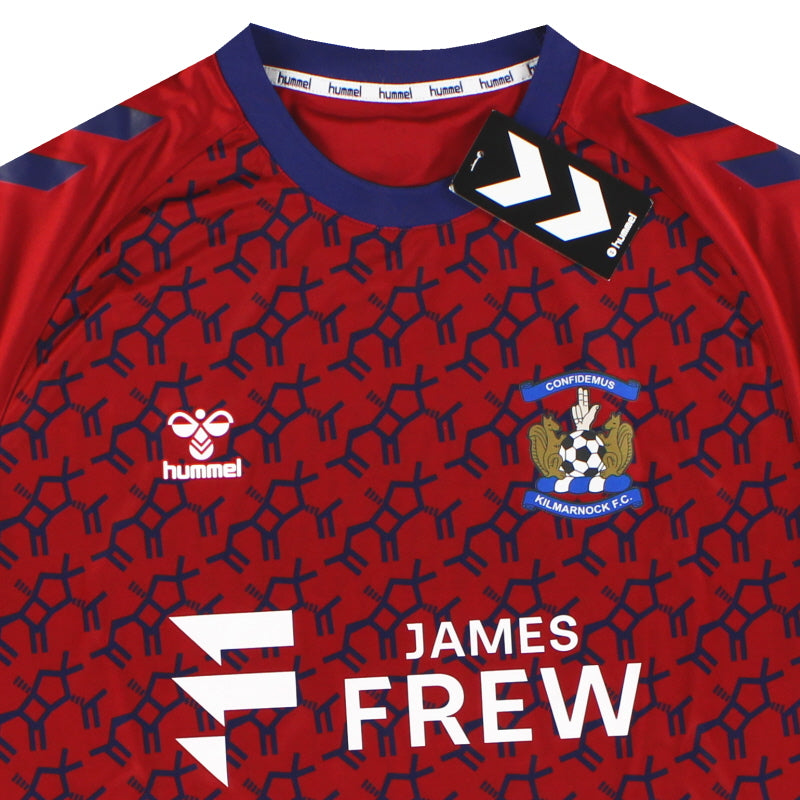 Maillot Kilmarnock - 2023-24 Extérieur