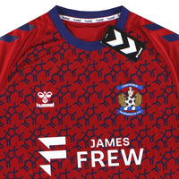 Maillot Kilmarnock - 2023-24 Extérieur