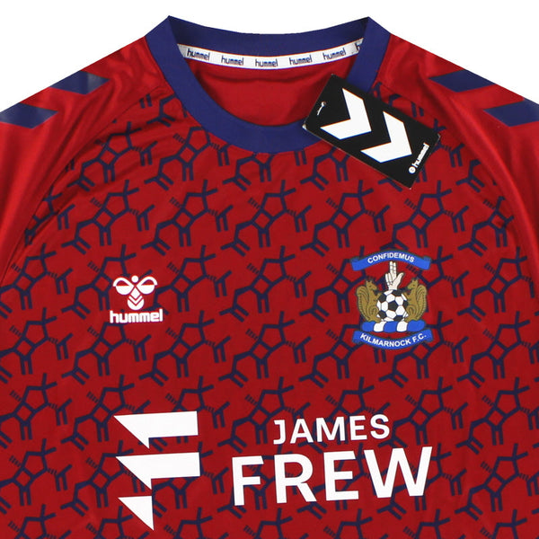 Maillot Kilmarnock - 2023-24 Extérieur