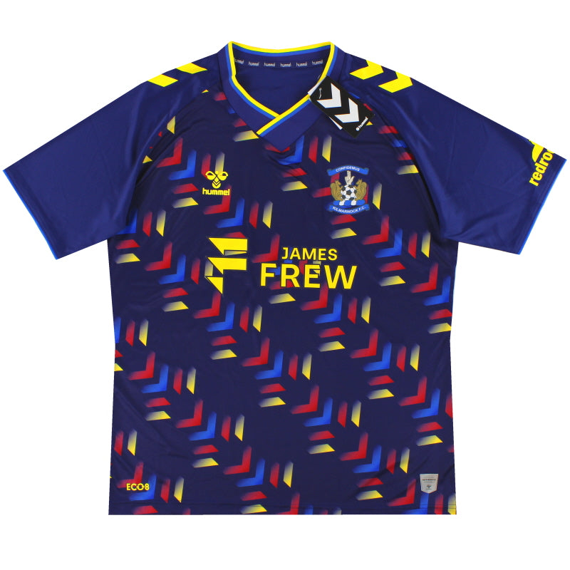 Maillot Kilmarnock - 2023-24 Third