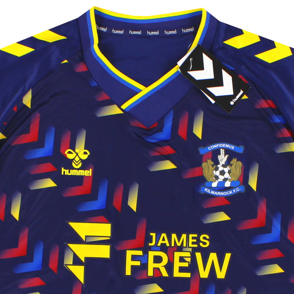 Maillot Kilmarnock - 2023-24 Third