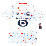 Maillot Lille New Balance - 2023-24 Extérieur