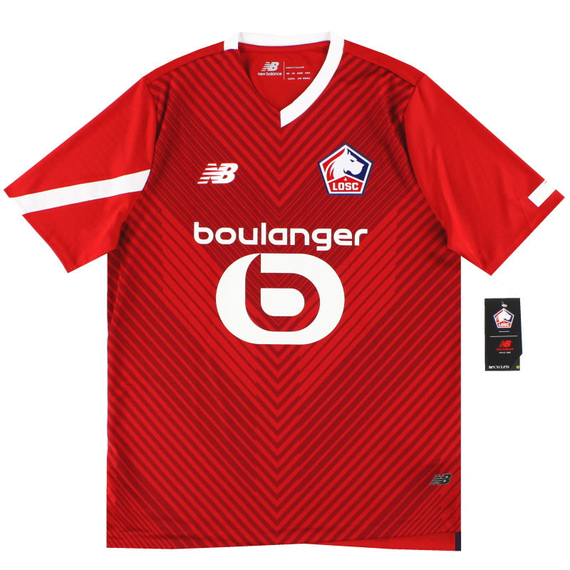Maillot Lille New Balance - 2023-24 Domicile