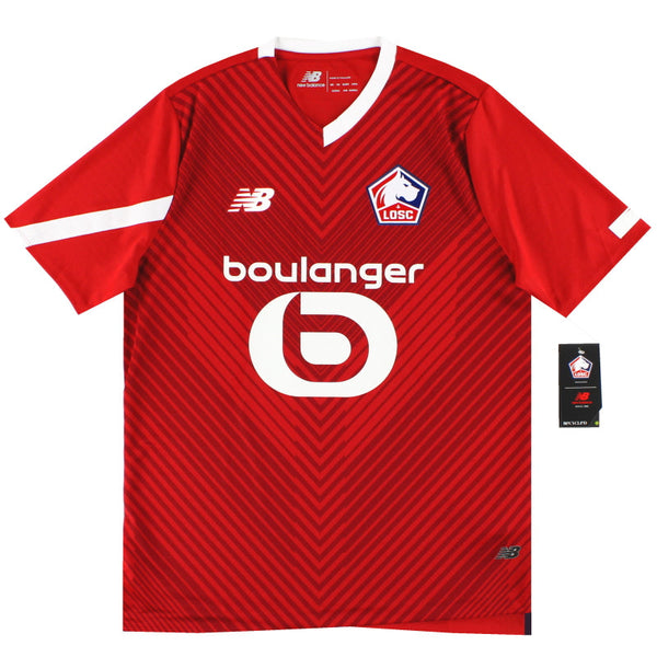 Maillot Lille New Balance - 2023-24 Domicile