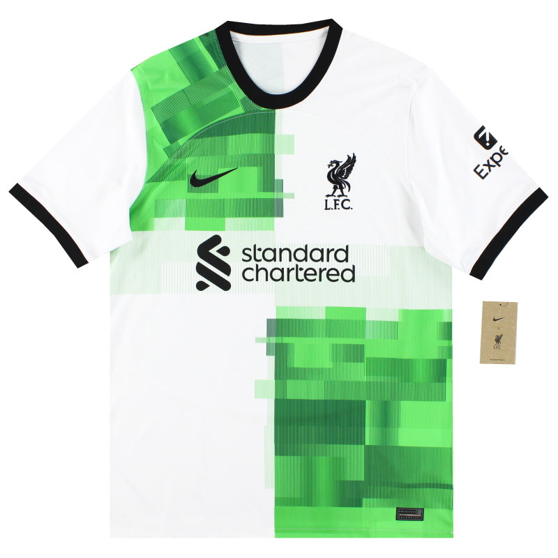 Maillot Liverpool - 2023-24 Extérieur