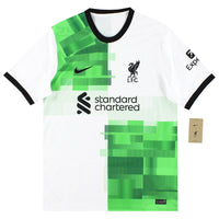 Maillot Liverpool - 2023-24 Extérieur