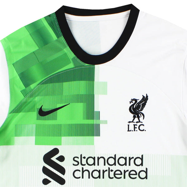Maillot Liverpool - 2023-24 Extérieur