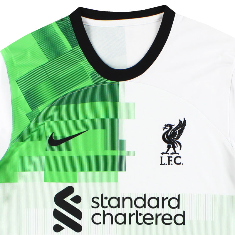 Maillot Liverpool - 2023-24 Extérieur