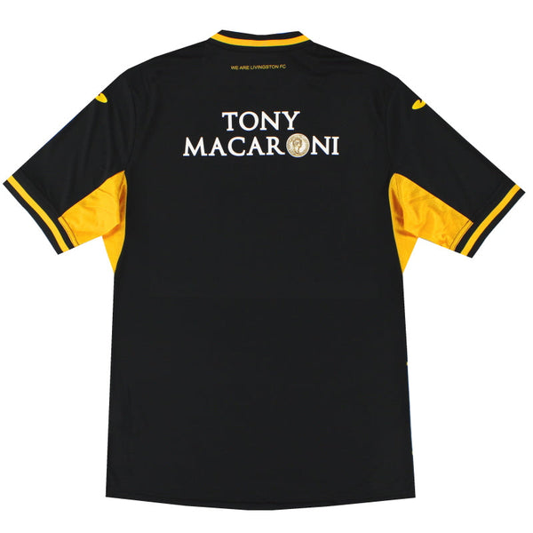 Maillot Livingston Jako - 2023-24 Extérieur