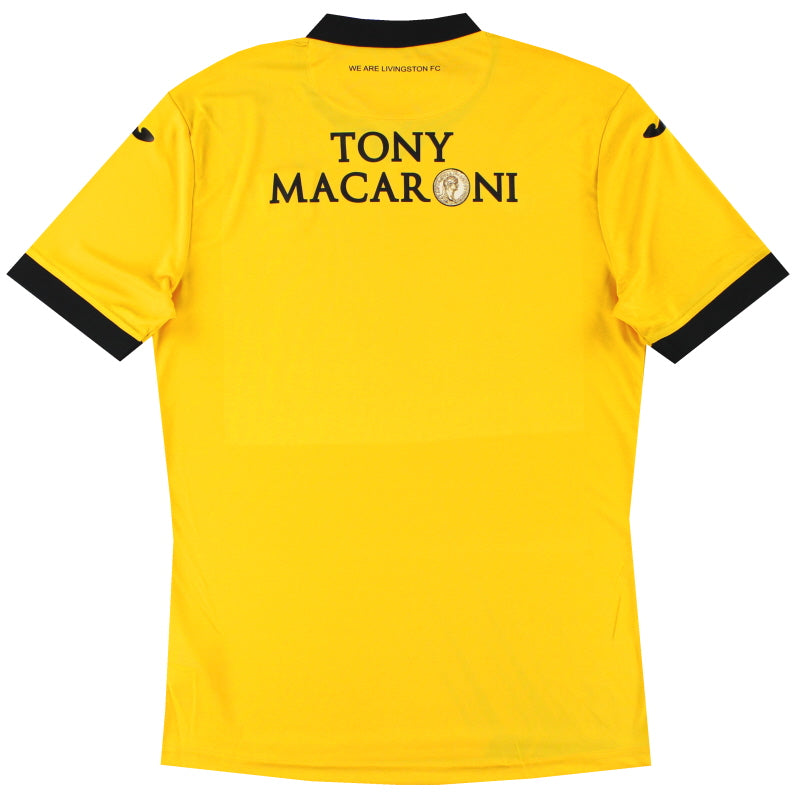 Maillot Livingston Jako - 2023-24 Domicile