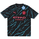 Maillot Manchester City - 2023-24 Third