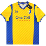 Maillot Mansfield Town - 2023-24 Domicile