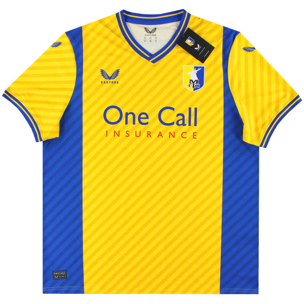 Maillot Mansfield Town - 2023-24 Domicile