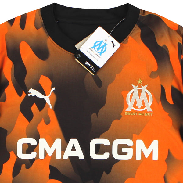 Maillot Marseille - 2023-24 Third
