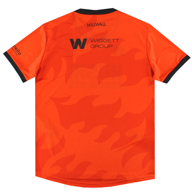 Maillot Millwall - 2023-24 Third