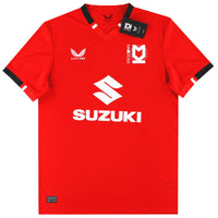 Maillot MK Dons - 2023-24 Extérieur