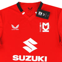Maillot MK Dons - 2023-24 Extérieur
