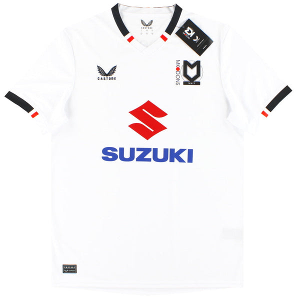 Maillot MK Dons - 2023-24 Domicile