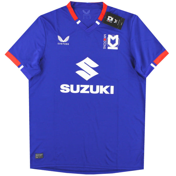 Maillot MK Dons - 2023-24 Third