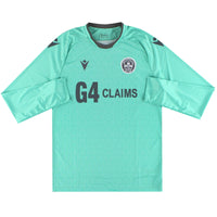 Maillot Motherwell - 2023-24 Gardien