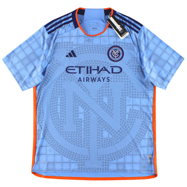 Maillot New York City - 2023-24 Domicile