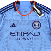 Maillot New York City - 2023-24 Domicile
