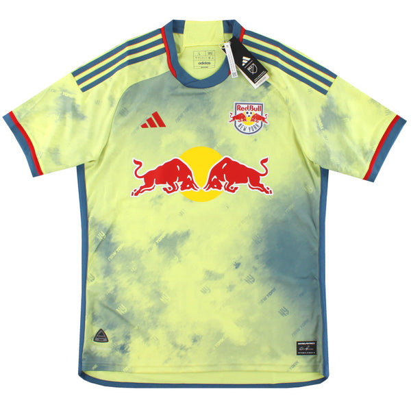 Maillot New York Red Bulls - 2023-24 Domicile