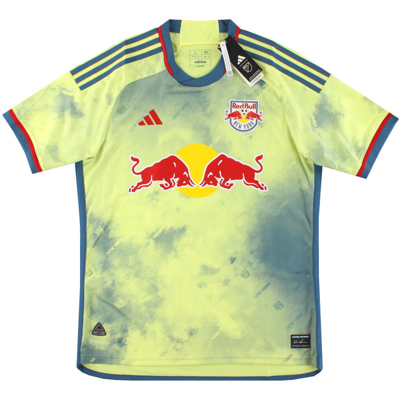 Maillot New York Red Bulls - 2023-24 Domicile