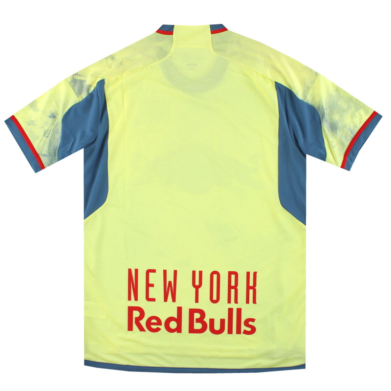Maillot New York Red Bulls - 2023-24 Domicile