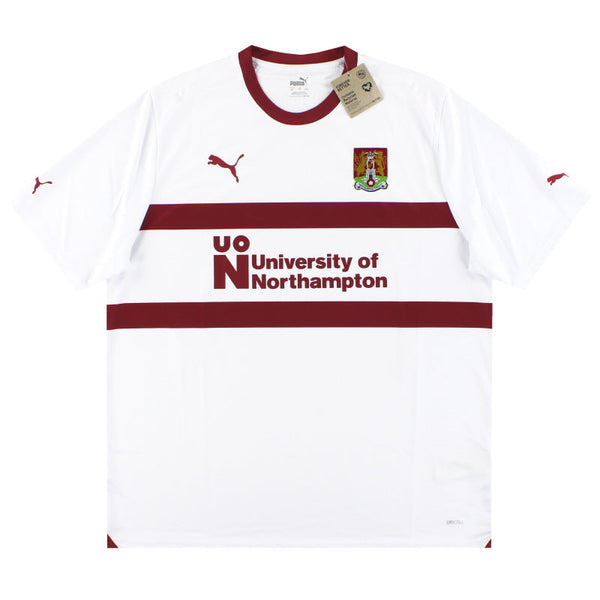 Maillot Northampton Town - 2023-24 Extérieur