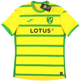 Maillot Norwich City - 2023-24 Domicile