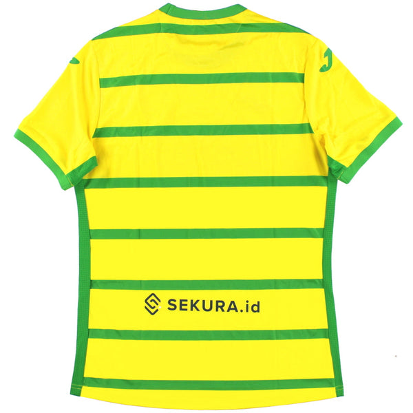 Maillot Norwich City - 2023-24 Domicile