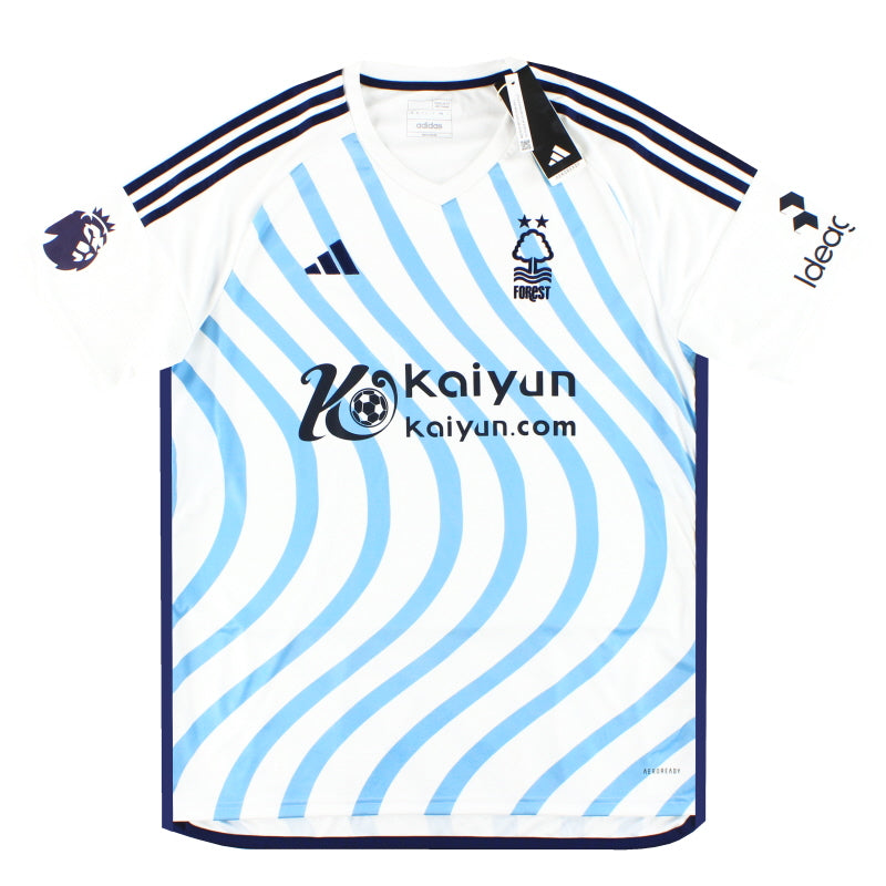 Maillot Nottingham Forest - 2023-24 Extérieur